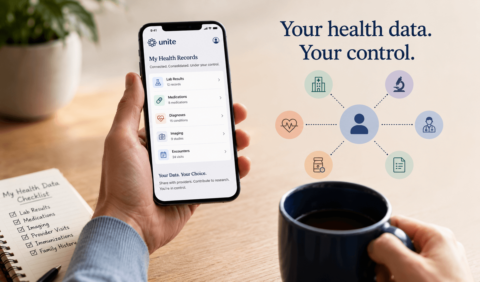 Taking Control of Your Health Data: A Patient's Guide